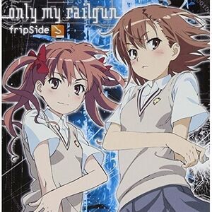 Only My Railgun / O.S.T. - Only My Railgun (Original Soundtrack)  CD